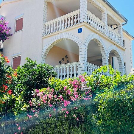 Apartmani Mate Rogoznica  Exteriér fotografie