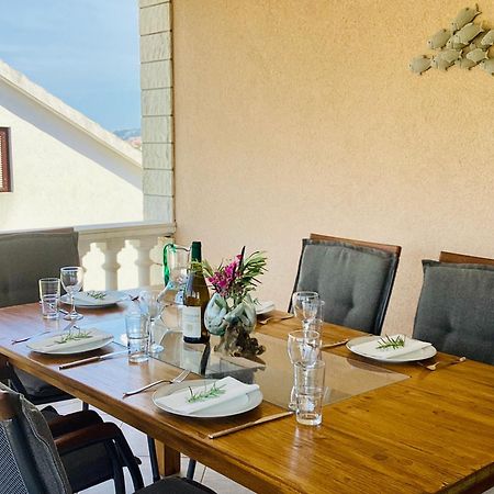 Apartmani Mate Rogoznica  Exteriér fotografie