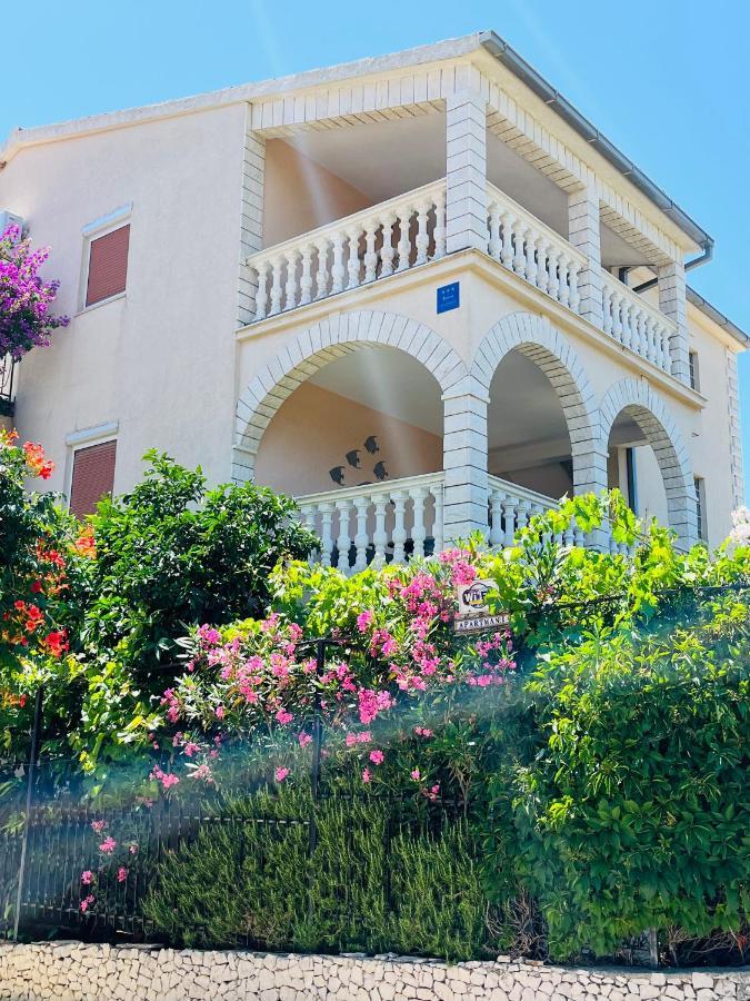 Apartmani Mate Rogoznica  Exteriér fotografie