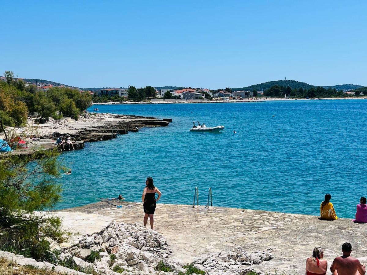 Apartmani Mate Rogoznica  Exteriér fotografie