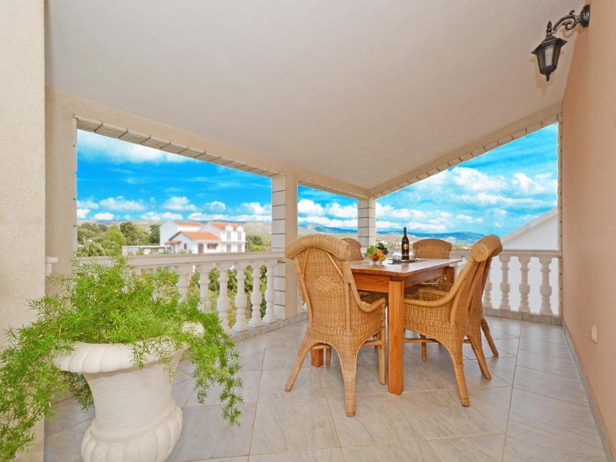 Apartmani Mate Rogoznica  Exteriér fotografie
