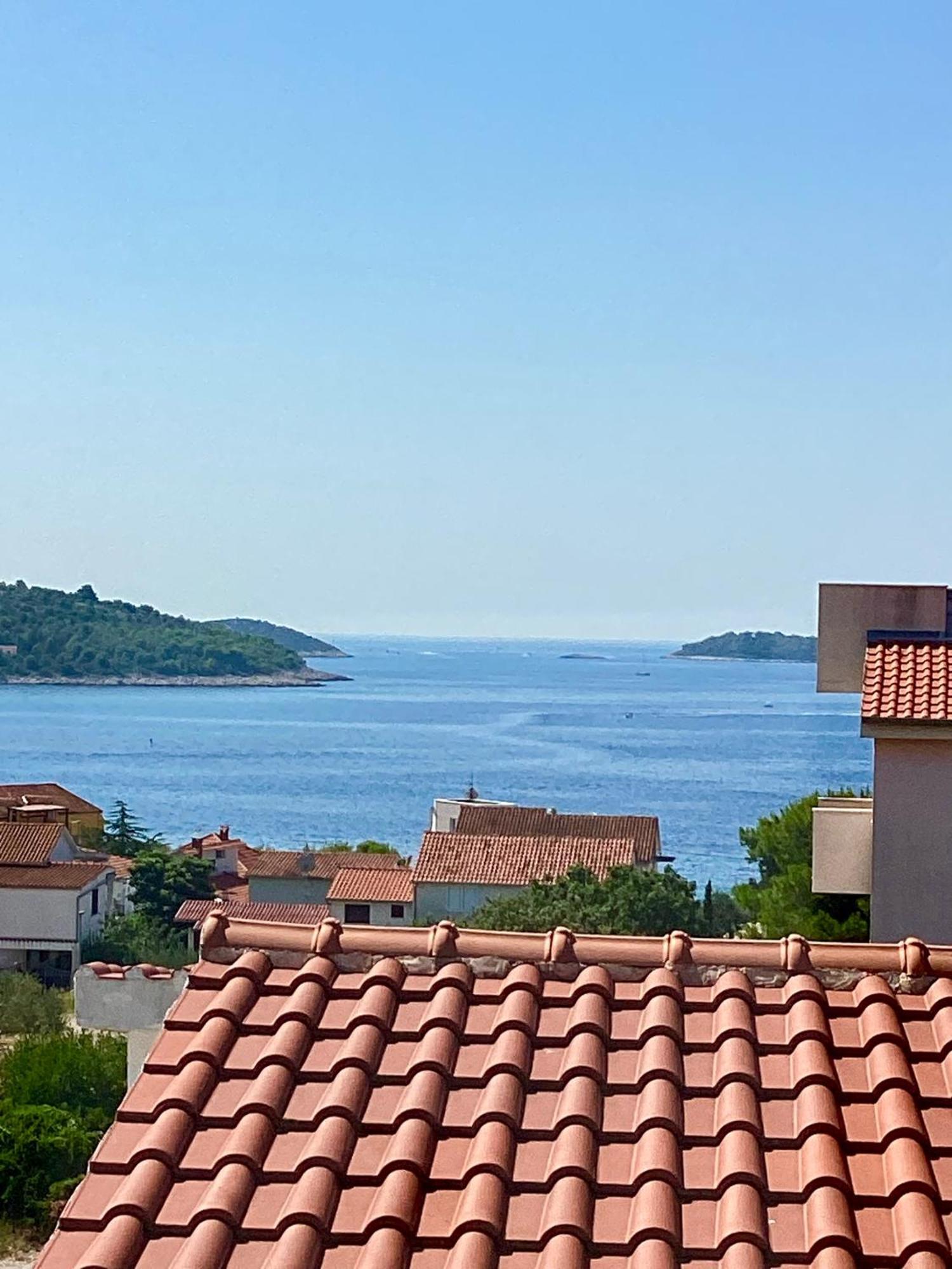 Apartmani Mate Rogoznica  Exteriér fotografie