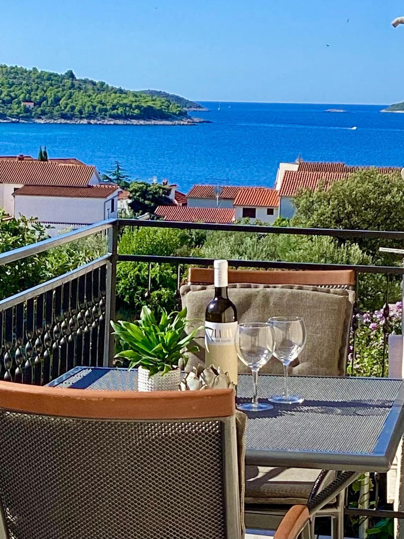 Apartmani Mate Rogoznica  Exteriér fotografie