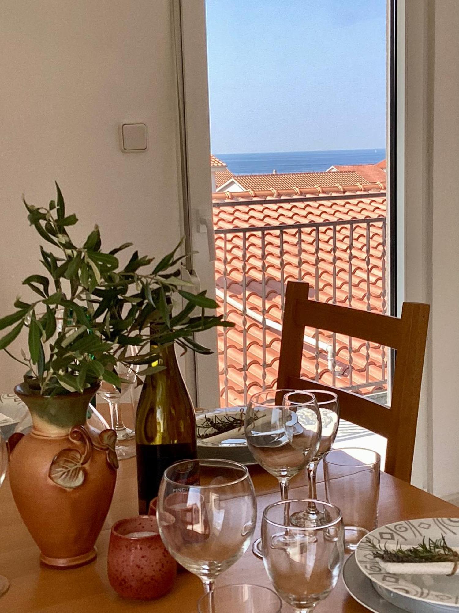 Apartmani Mate Rogoznica  Exteriér fotografie