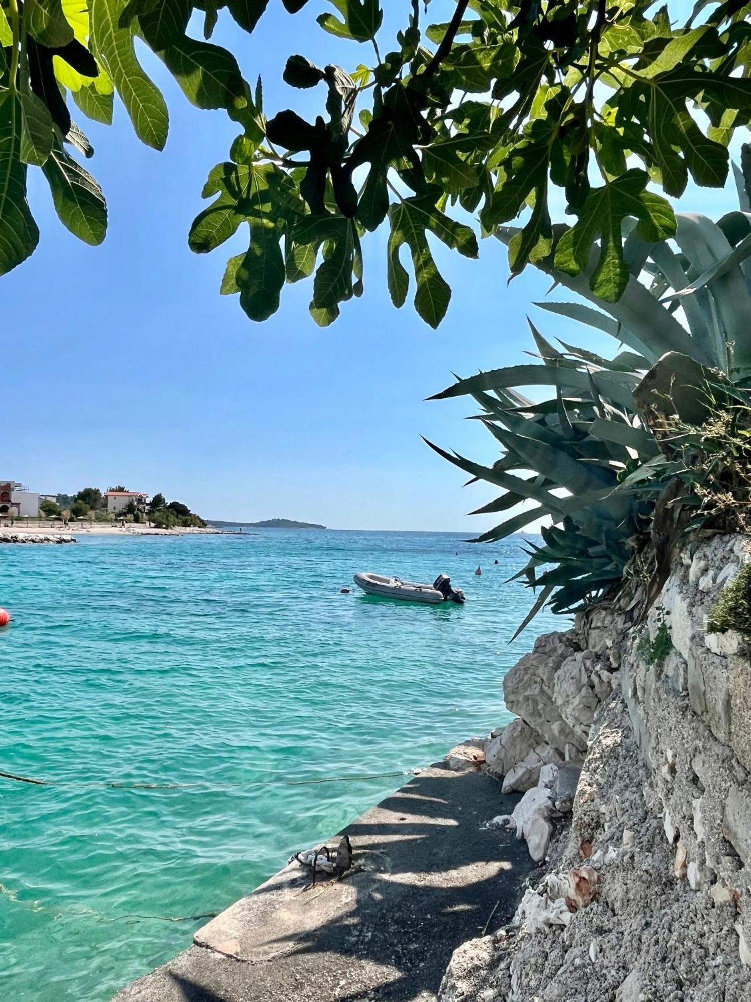 Apartmani Mate Rogoznica  Exteriér fotografie