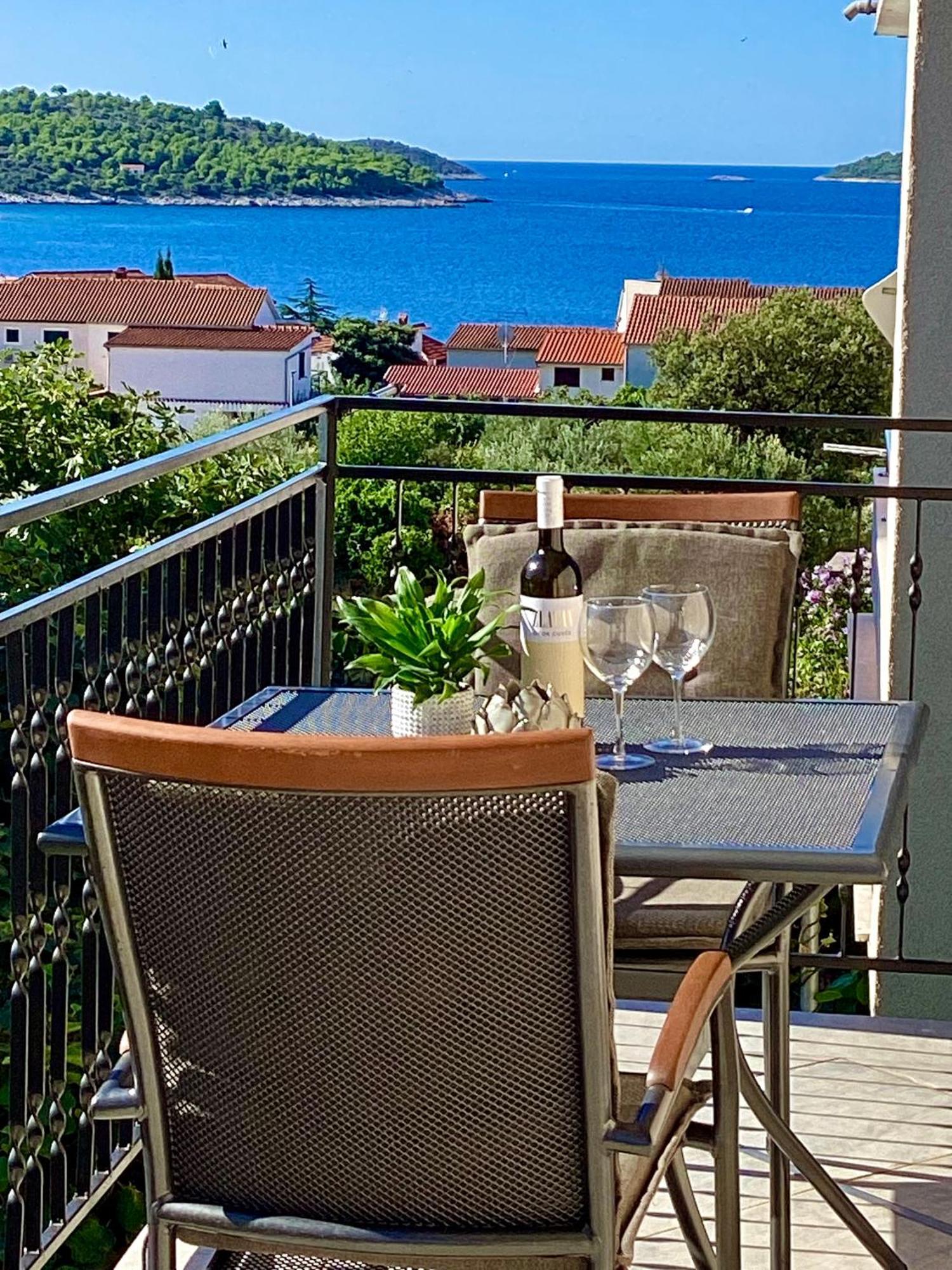 Apartmani Mate Rogoznica  Exteriér fotografie