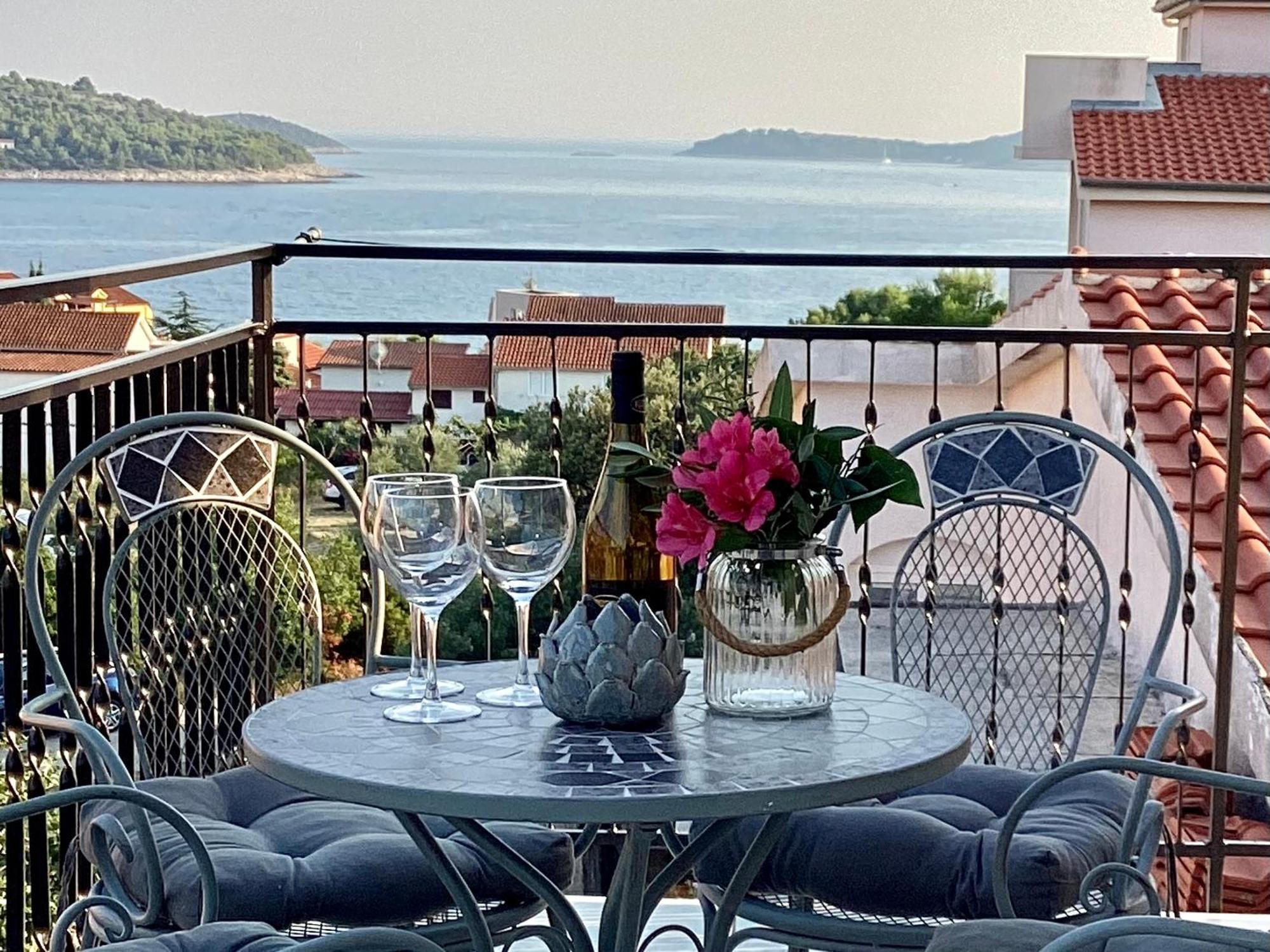Apartmani Mate Rogoznica  Exteriér fotografie