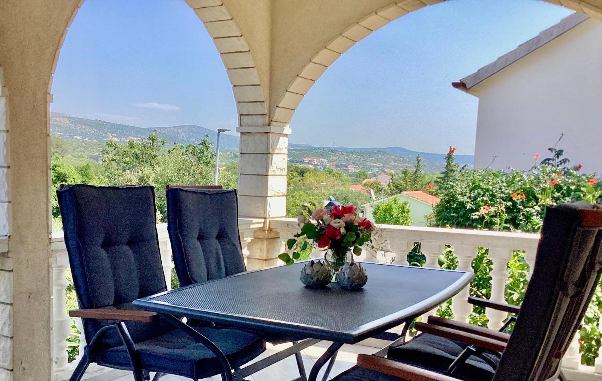 Apartmani Mate Rogoznica  Exteriér fotografie