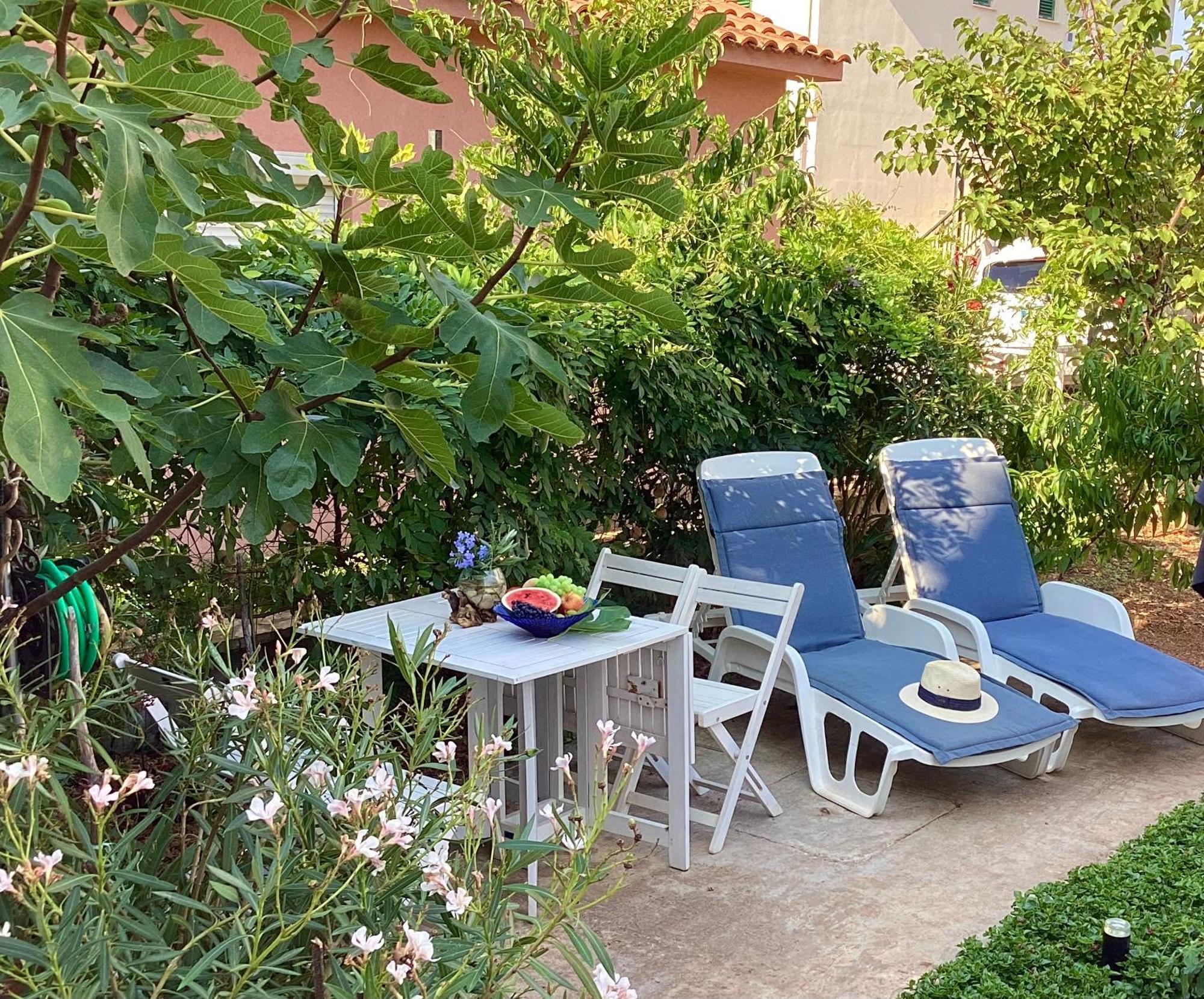 Apartmani Mate Rogoznica  Exteriér fotografie