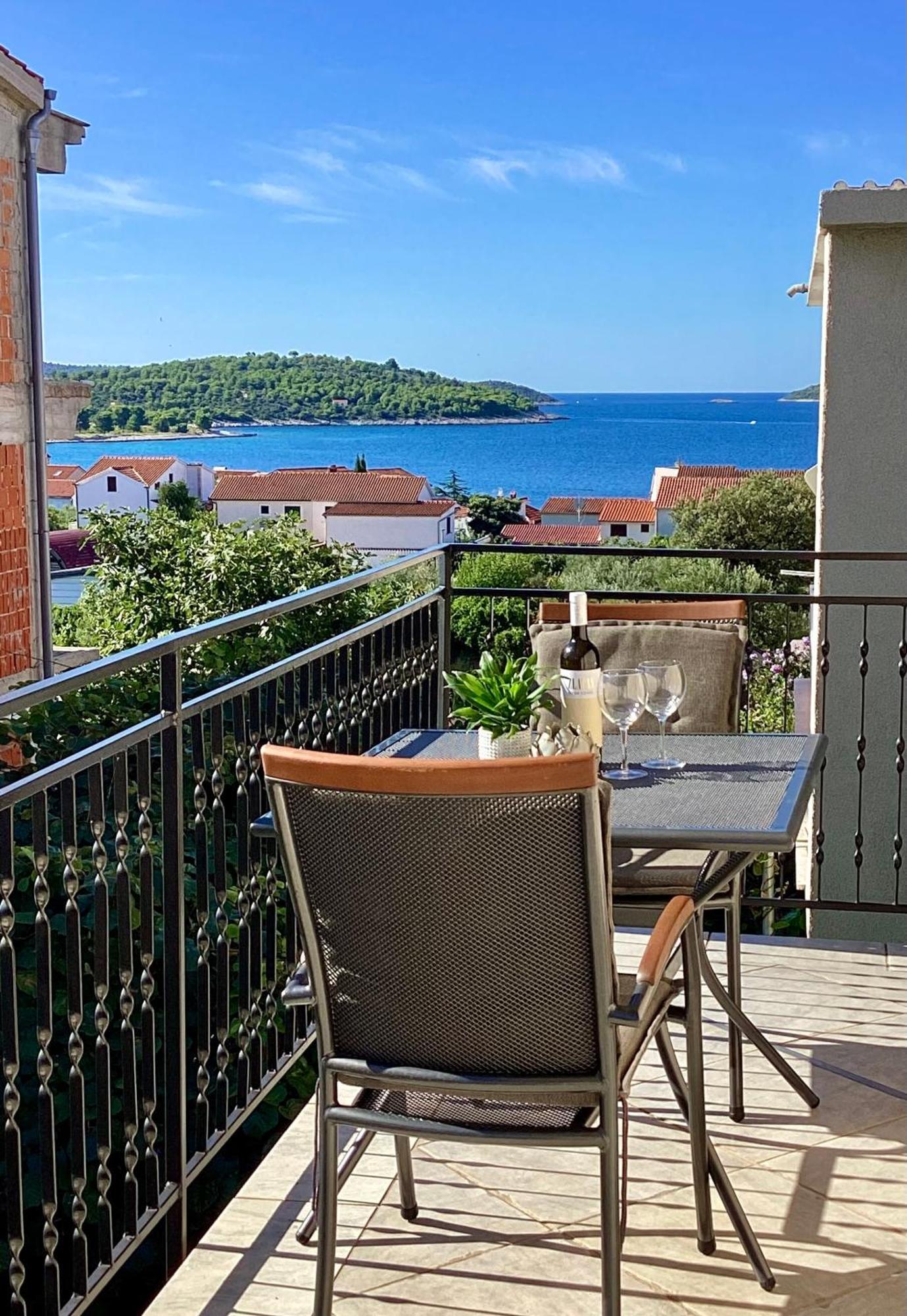 Apartmani Mate Rogoznica  Pokoj fotografie