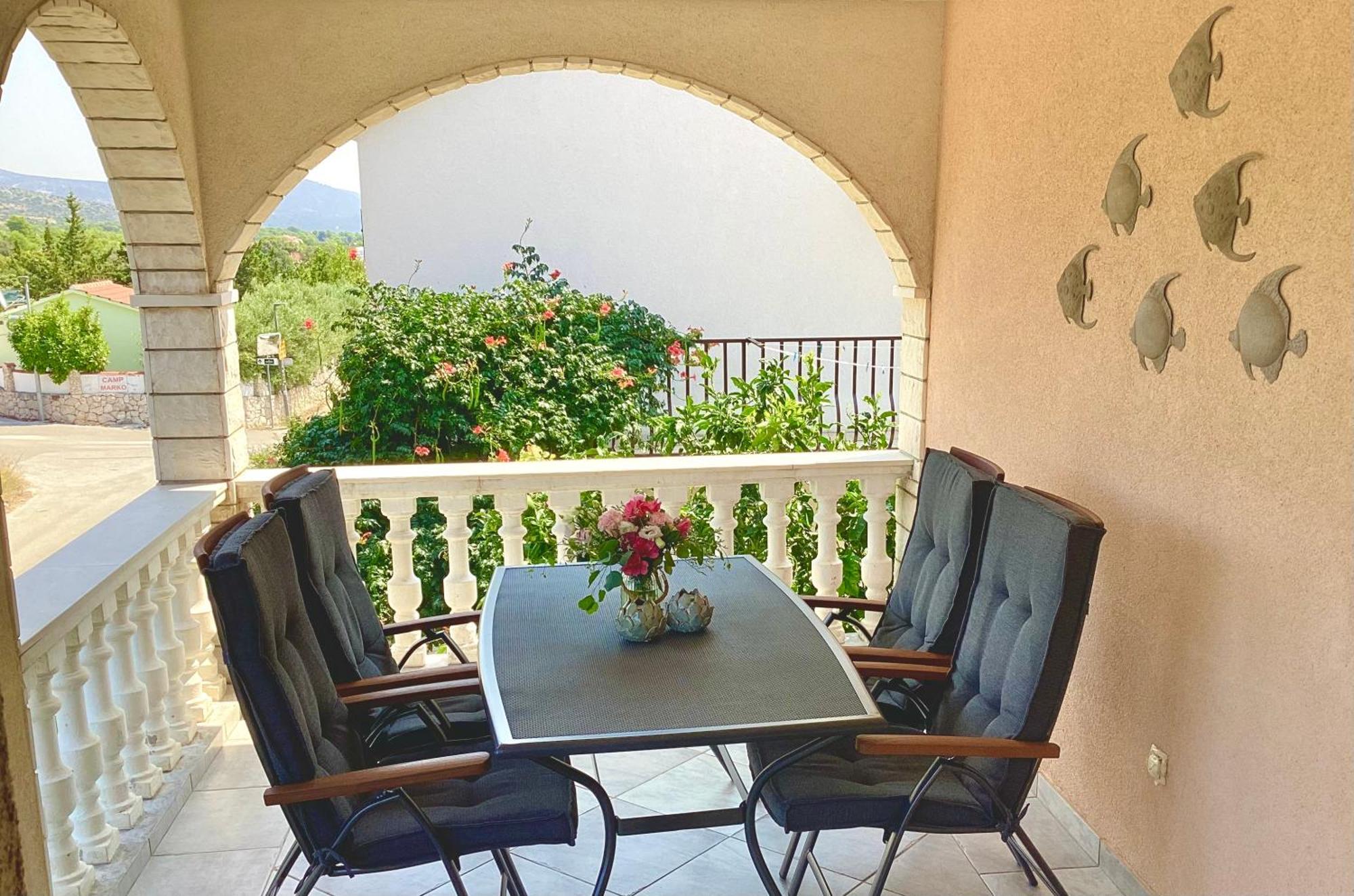 Apartmani Mate Rogoznica  Pokoj fotografie