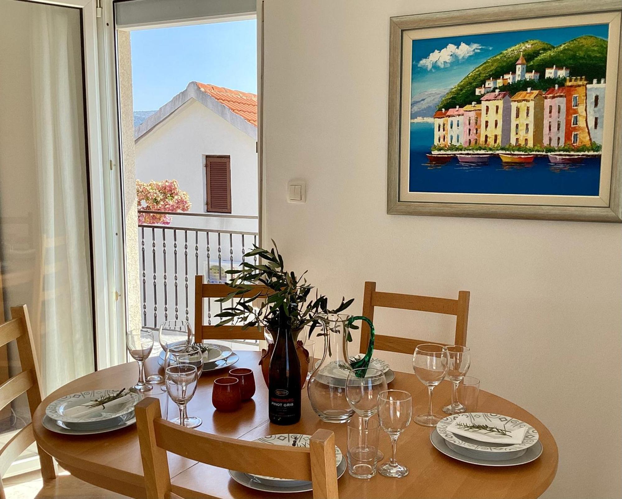Apartmani Mate Rogoznica  Pokoj fotografie