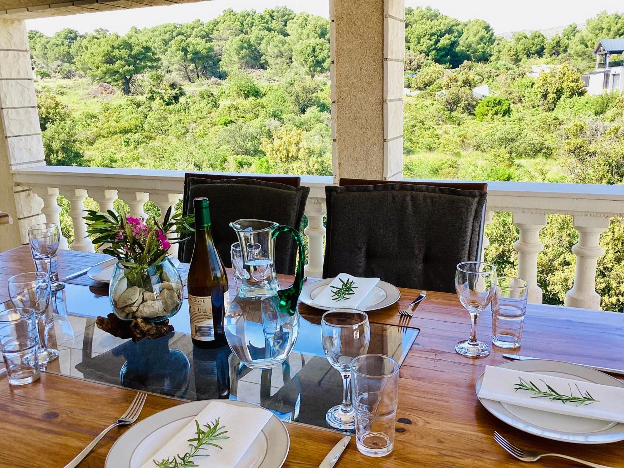 Apartmani Mate Rogoznica  Exteriér fotografie